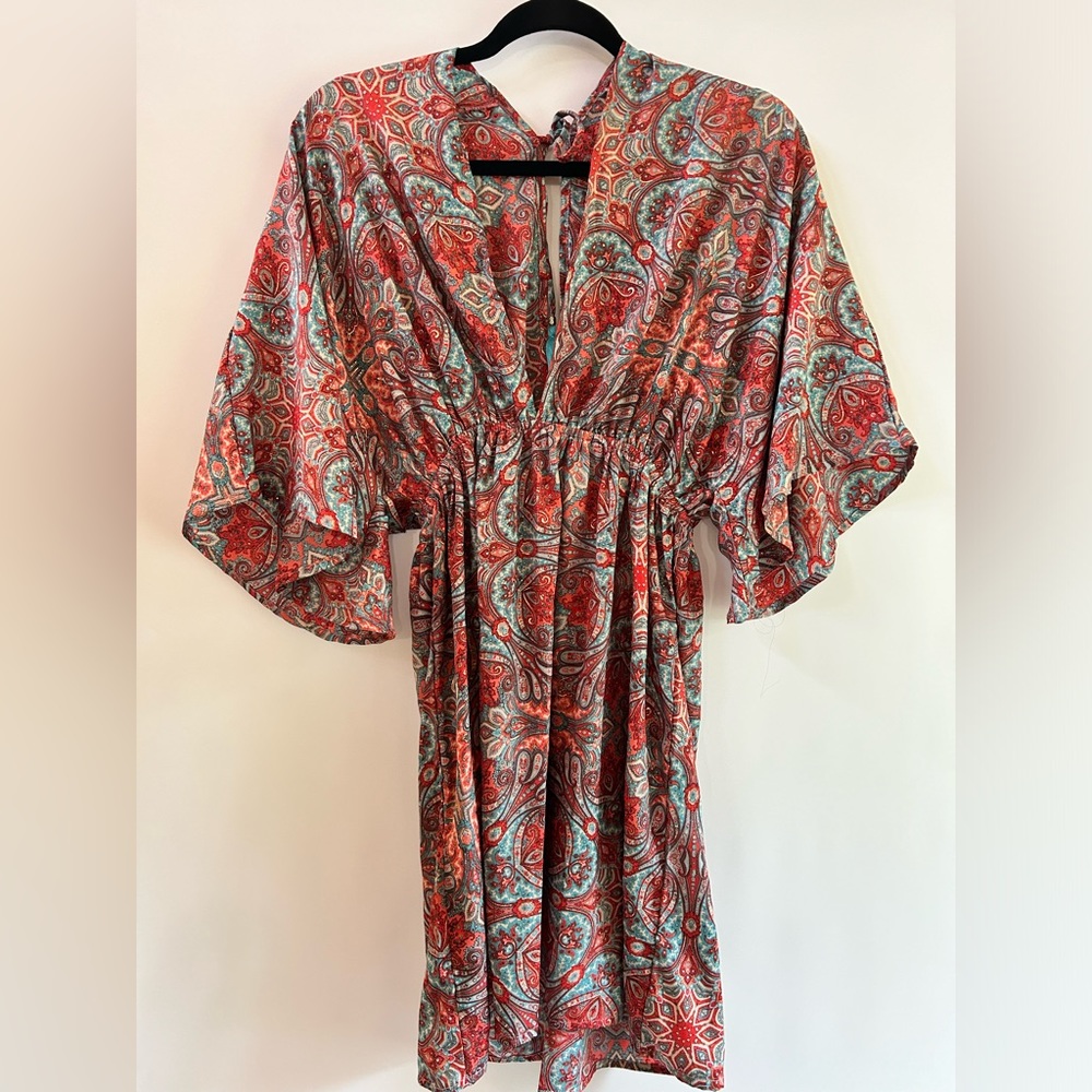 Karma Highway Boho Swim Coverup